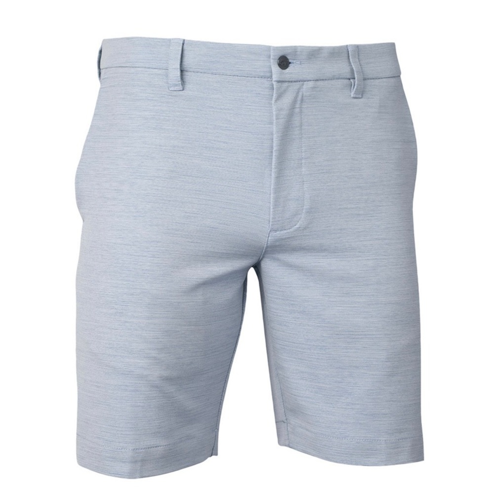 Callaway Gray Men’s Performance Flat Front Golf Shorts